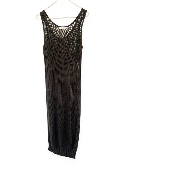 Misha And Puff Dresses & Skirts - Misha & Puff • Net Dress Brown